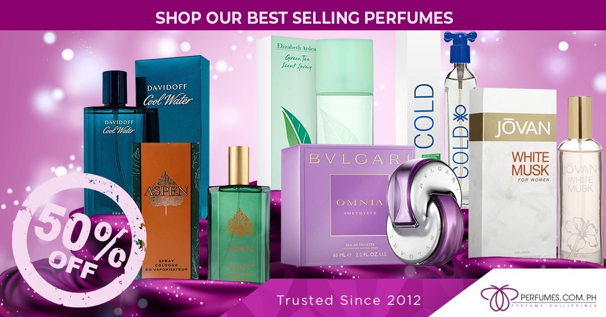 Perfume Philippines - Customer Feedback
