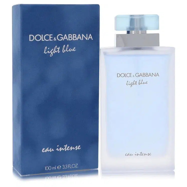 Dolce gabbana light discount blue intense pour femme