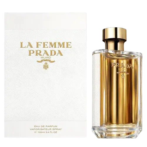 La femme hotsell prada parfum