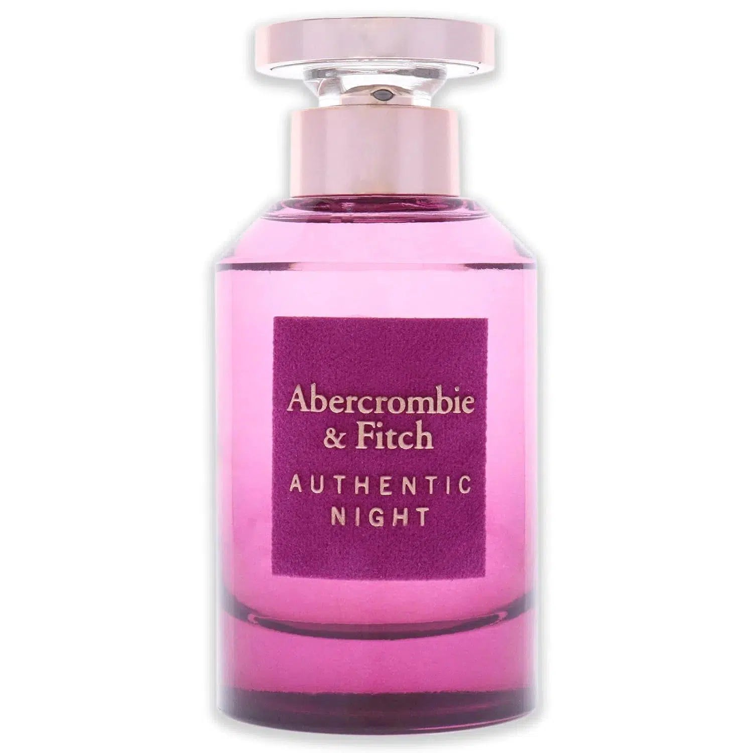 Abercrombie & Fitch Authentic Night for Women EDP 100ml