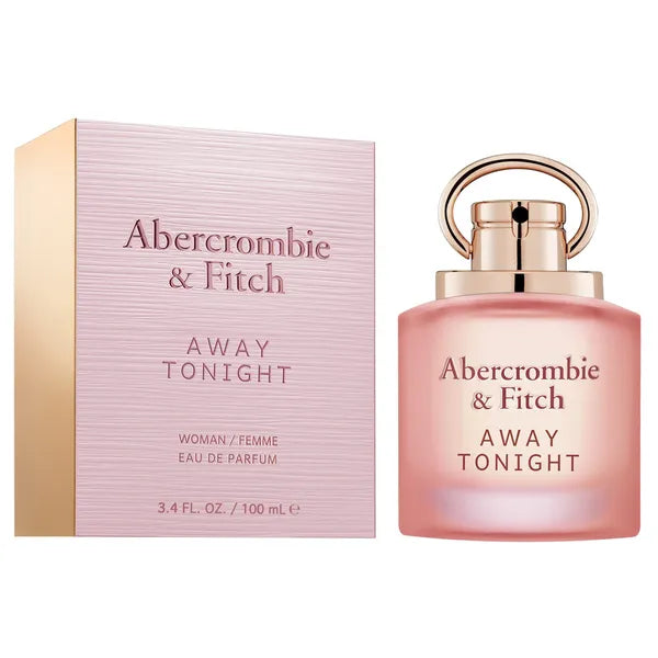 Abercrombie & Fitch Away for Tonight  for Women EDP 100ml