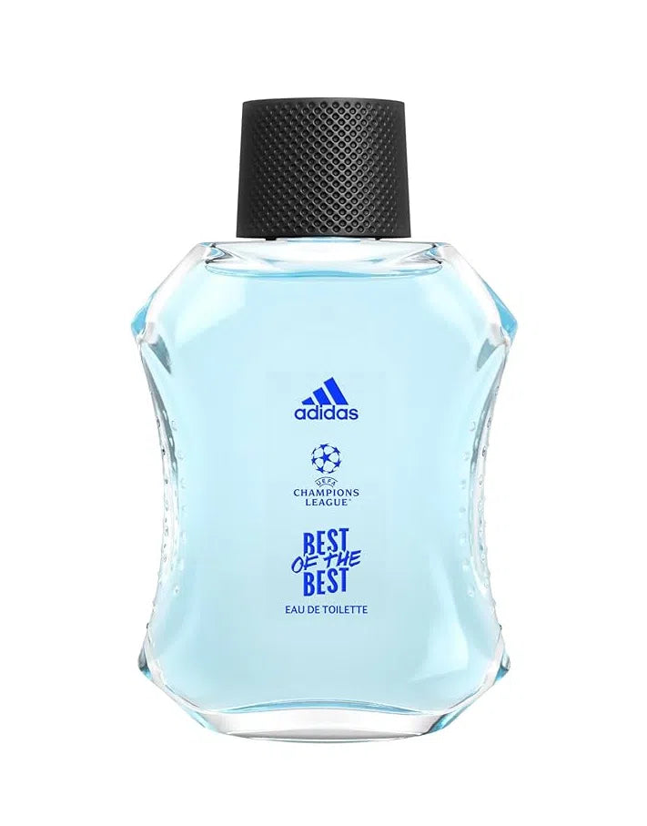 Adidas UEFA Champions League Best Of The Best 100ml