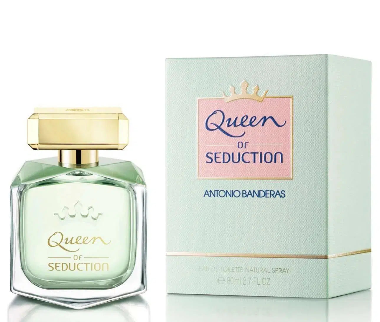 Antonio Banderas Queen of Seduction EDT 80ml - Perfume Philippines
