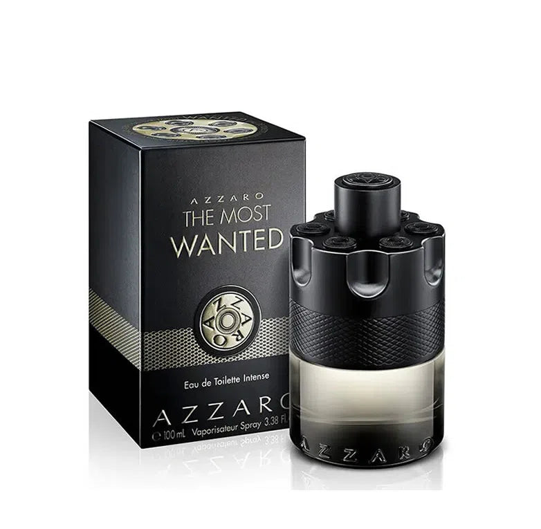 Azzaro The Most Wanted EDT Intense Men 100ml