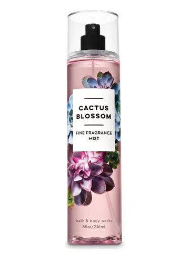 Bath & Body Works Cactus Blossom Fragrance Mist 236ml