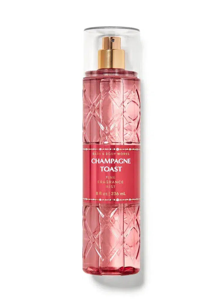 Bath & Body Works Confident Champagne Toast Fragrance Mist 236ml