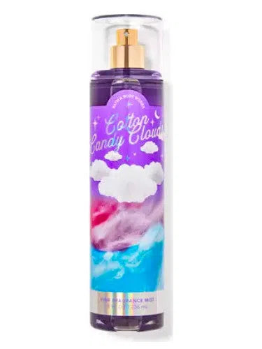 Bath & Body Works Cotton Candy Clouds Fragrance Mist 236ml