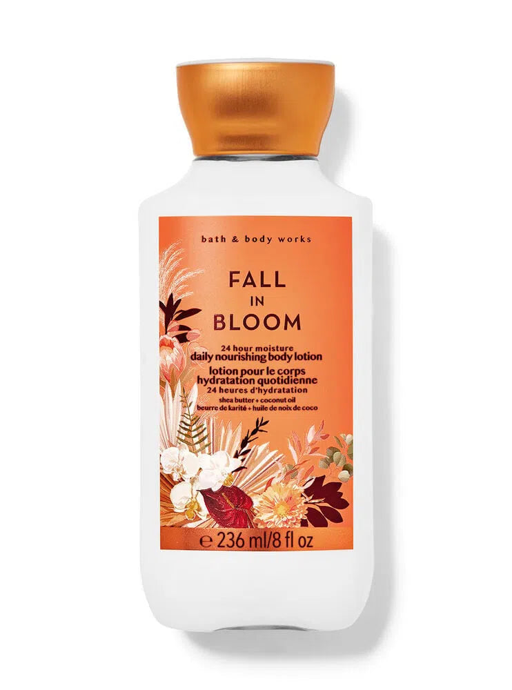 Bath & Body Works Fall In Bloom Body Lotion 236ml