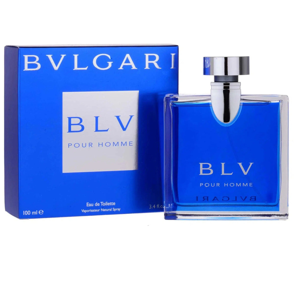 Bvlgari perfume discount men blue