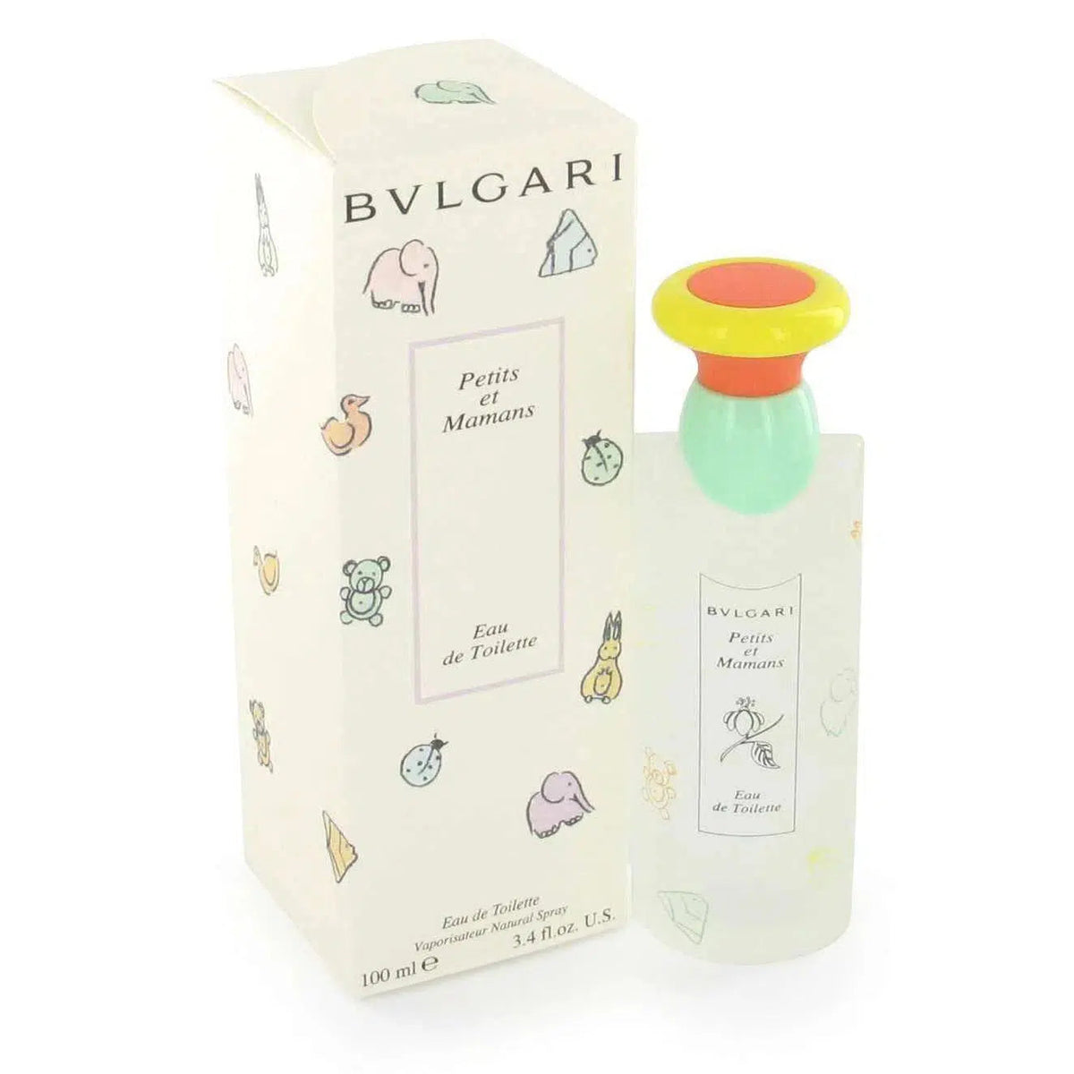 Bvlgari baby clearance touch