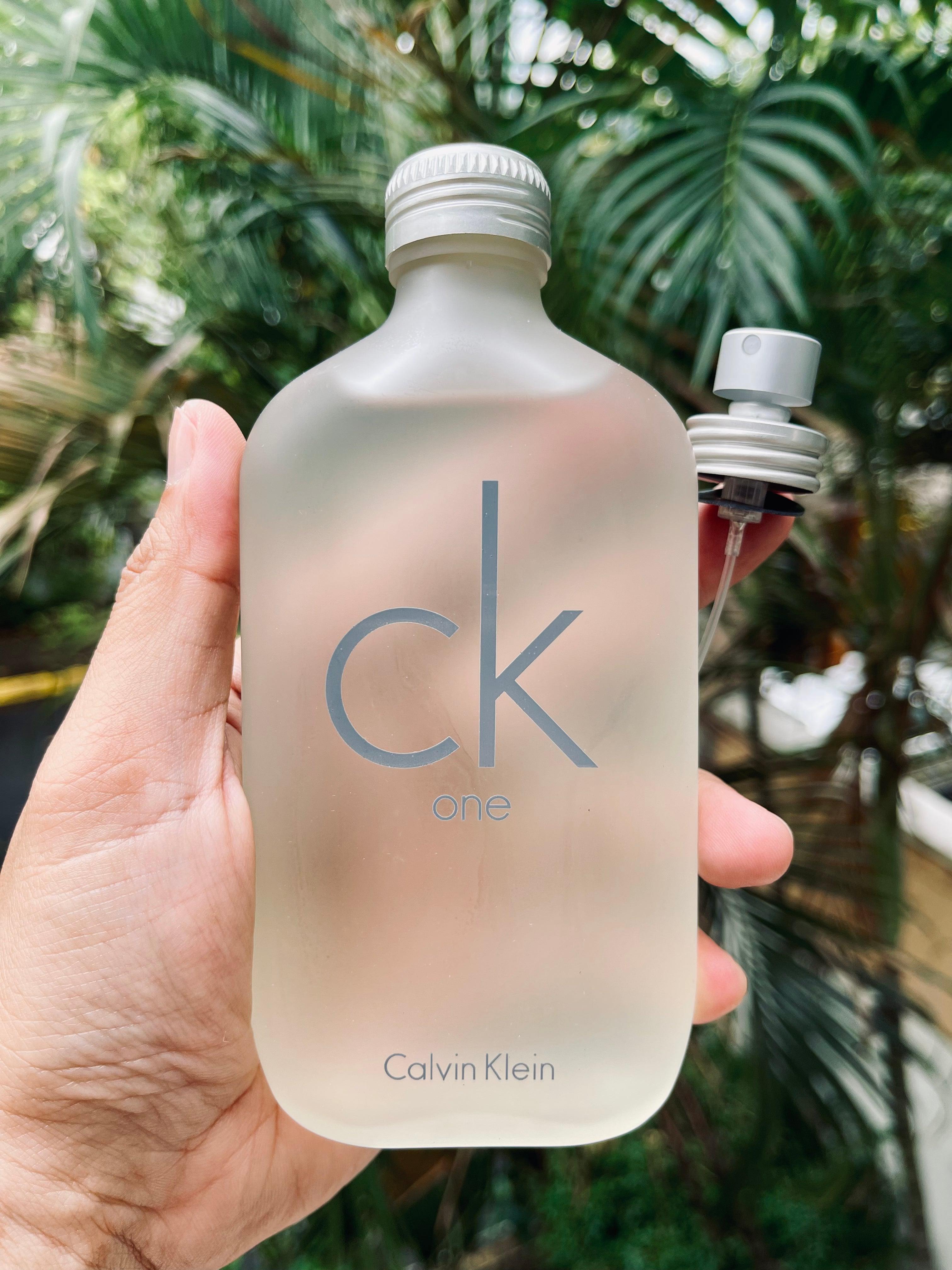 Calvin Klein CK One Cologne For Men And Women EDT