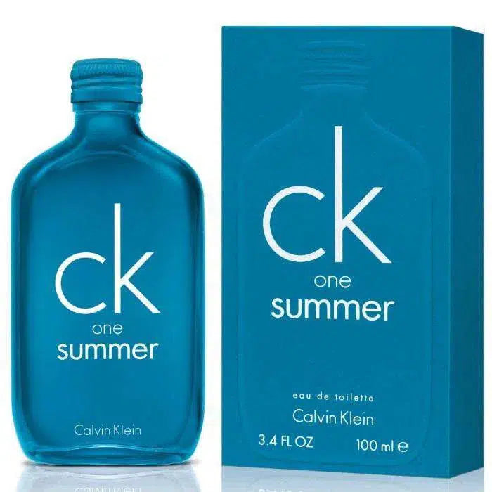 Buy Calvin Klein CK ONE Eau de Toilette 100 ml online at a great price