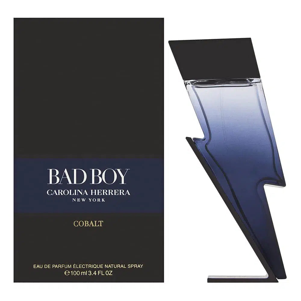 Carolina Herrera Bad Boy Cobalt EDP Men 100ml