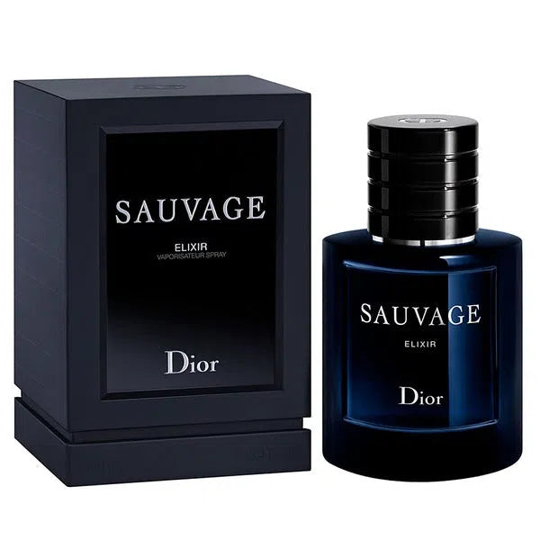 Buy Christian Dior Sauvage Elixer for Men 100ml for