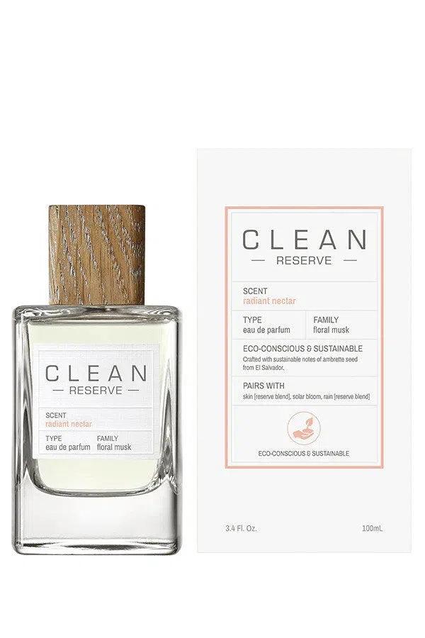 Clean reserve on sale radiant nectar