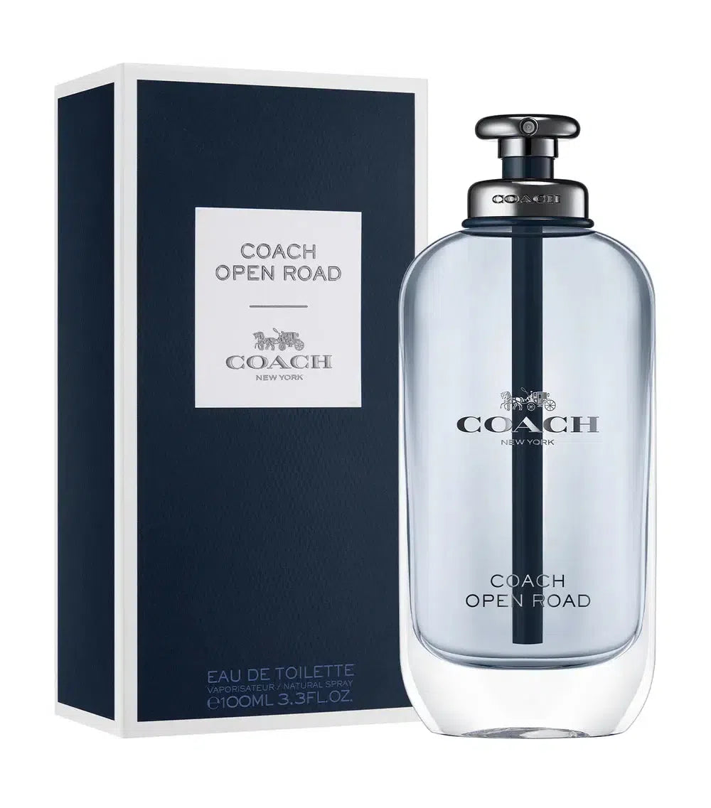 Coach Open Road EDT for Men 100ml