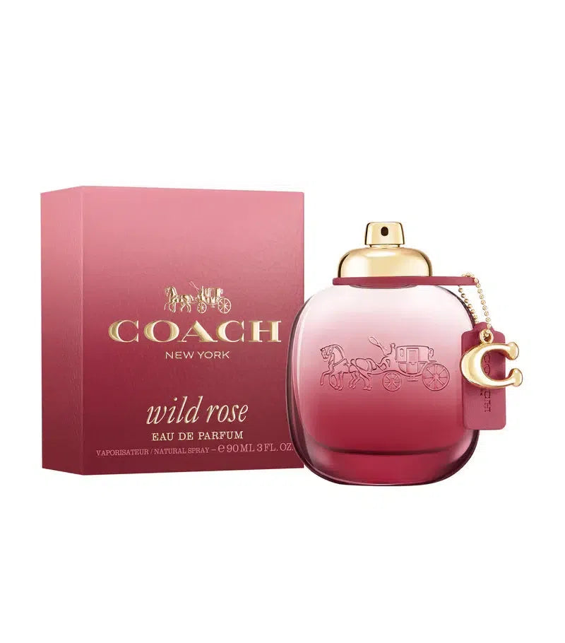 Coach Wild Rose For Women EDP 90ml