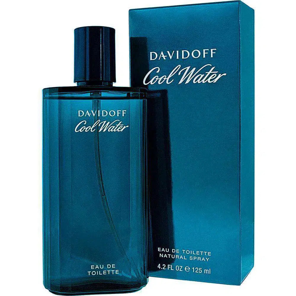 Buy Davidoff Cool Water Men 125ml for P3095.00 Only!