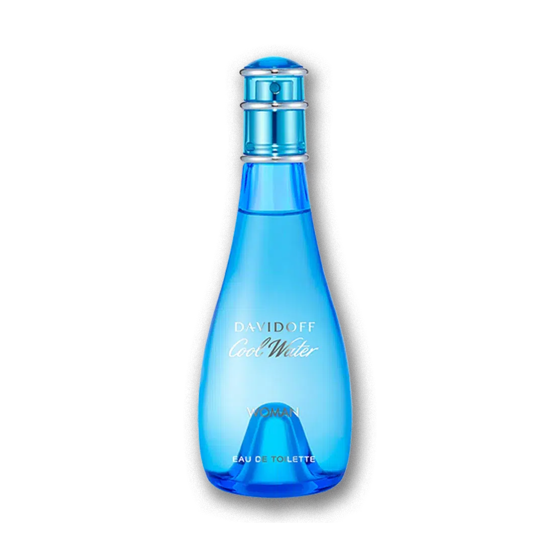 Buy Davidoff Cool Water Women EDT 100ml for P2795.00 Only!