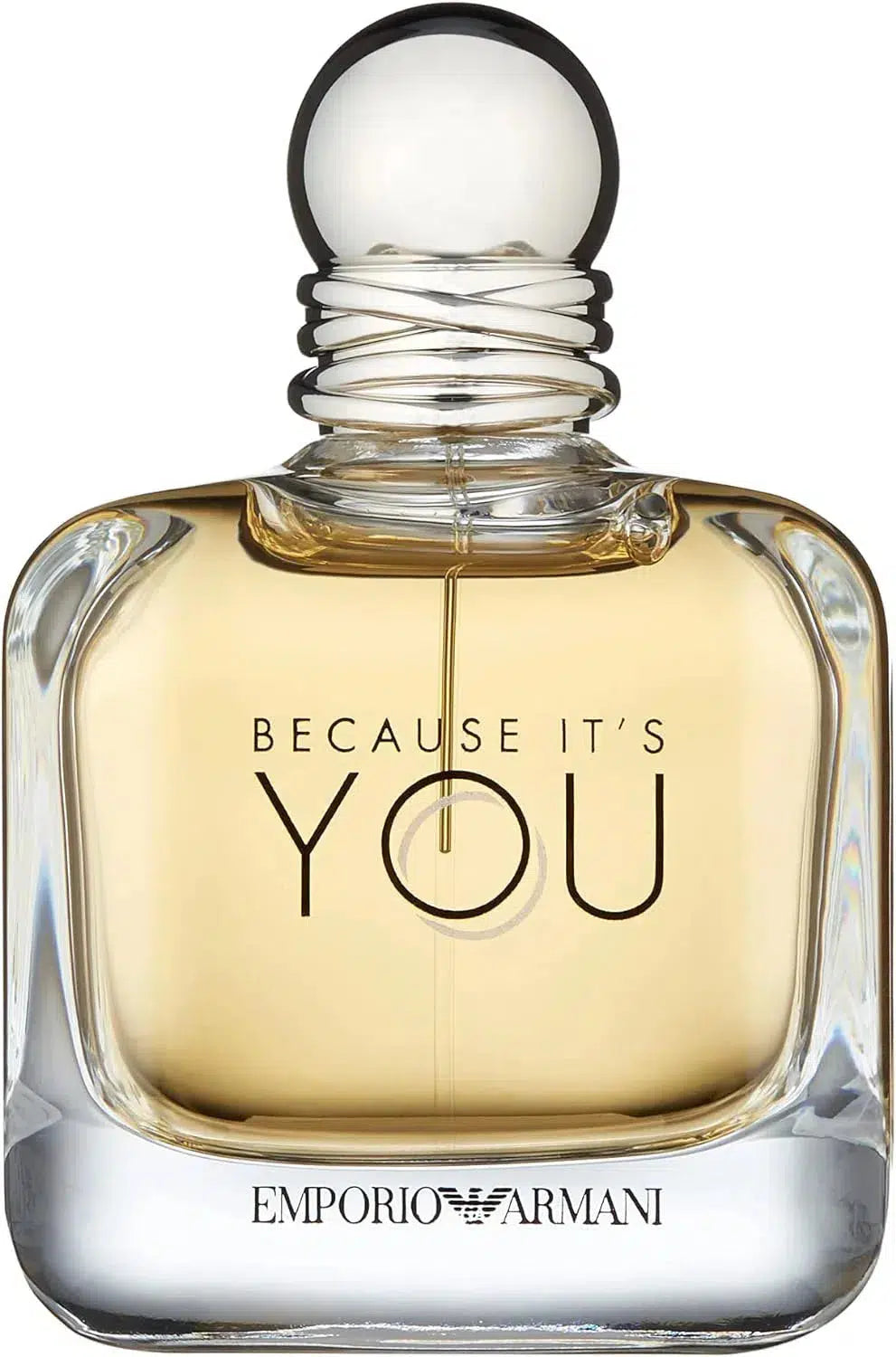 Giorgio Armani Emporio Armani Because It's You EDP for Women 100ml