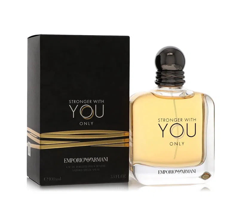 Buy Giorgio Armani Emporio Armani Stronger With You EDT for