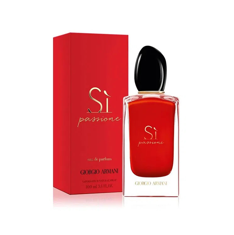 Giorgio Armani Si Passione EDP for Women 100ml