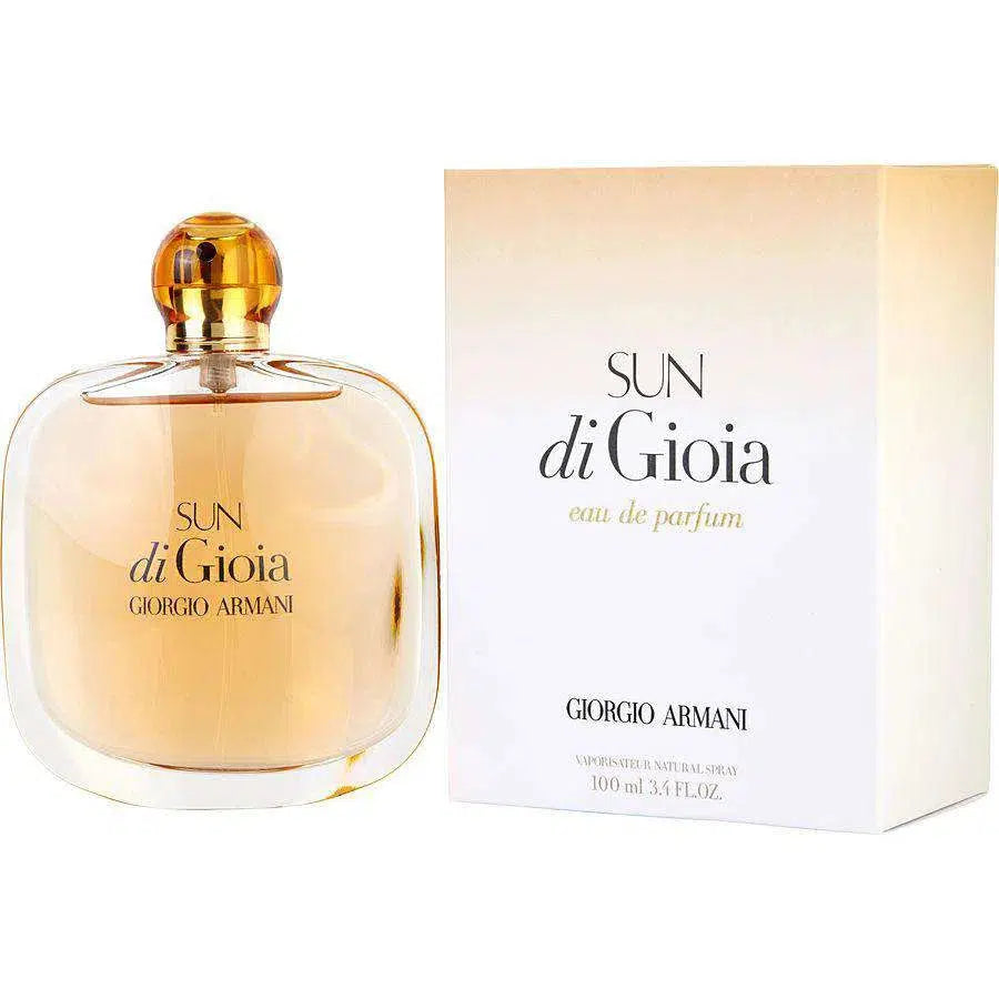 Buy Giorgio Armani Sun Di Gioia EDP 100ml for P4995.00 Only