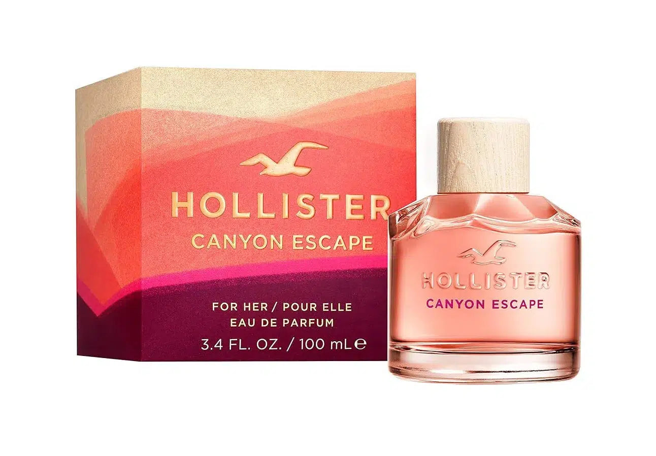 Hollister eau de parfum on sale