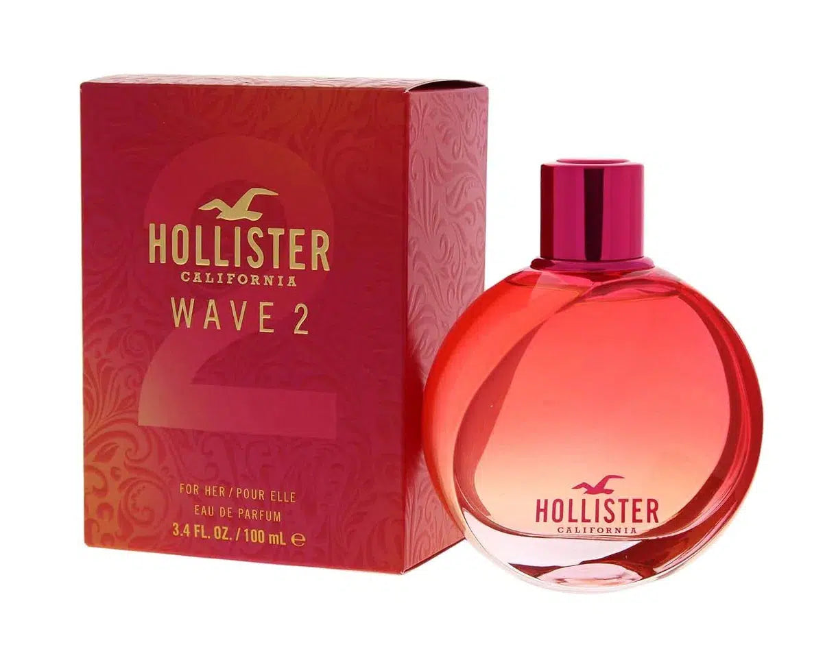 Hollister fragrance women's deals