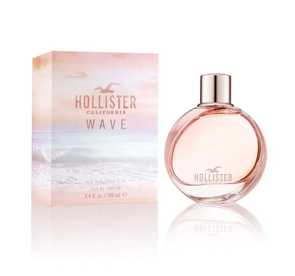 Hollister scent online