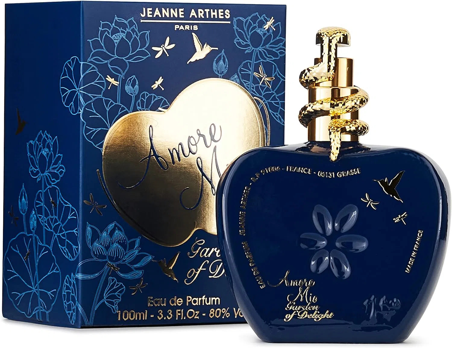 Jeanne Arthes Amore Mio Garden of Delights EDP for Women 100ml