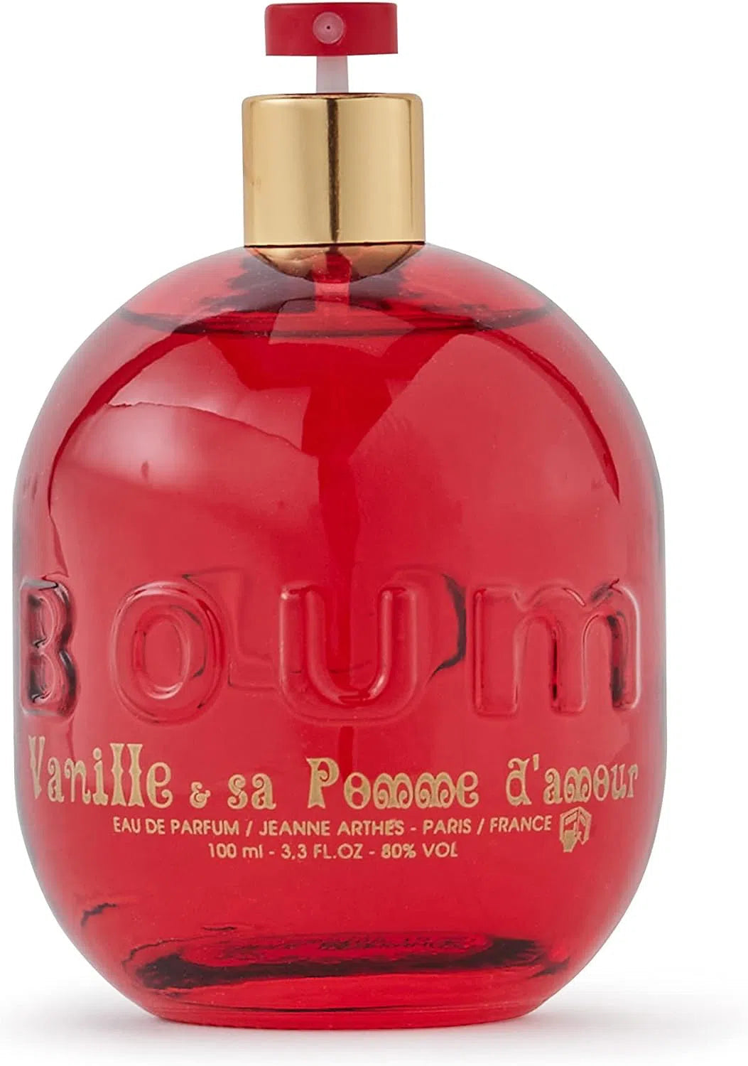 Jeanne Arthes Boum Vanille Sa Pomme d'Amour EDP for Women 100ml