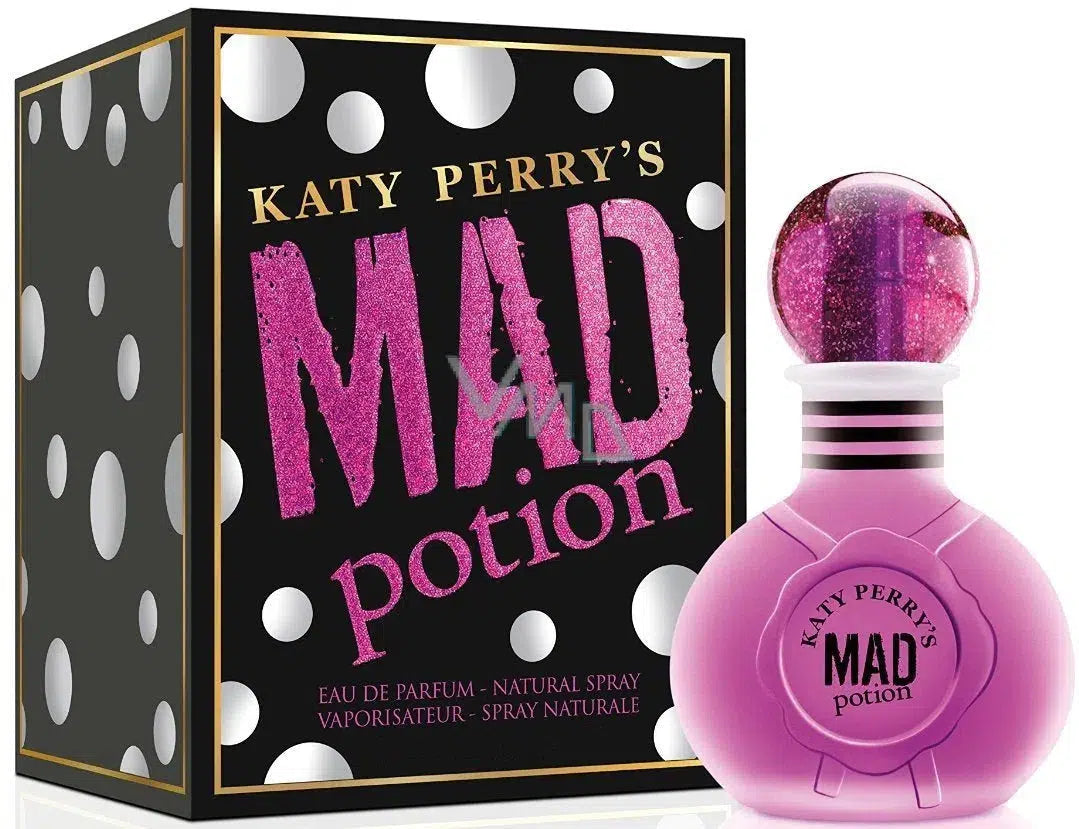 Katy perry outlet mad love 100ml