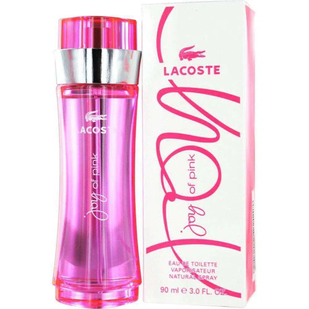 Colonia discount lacoste pink