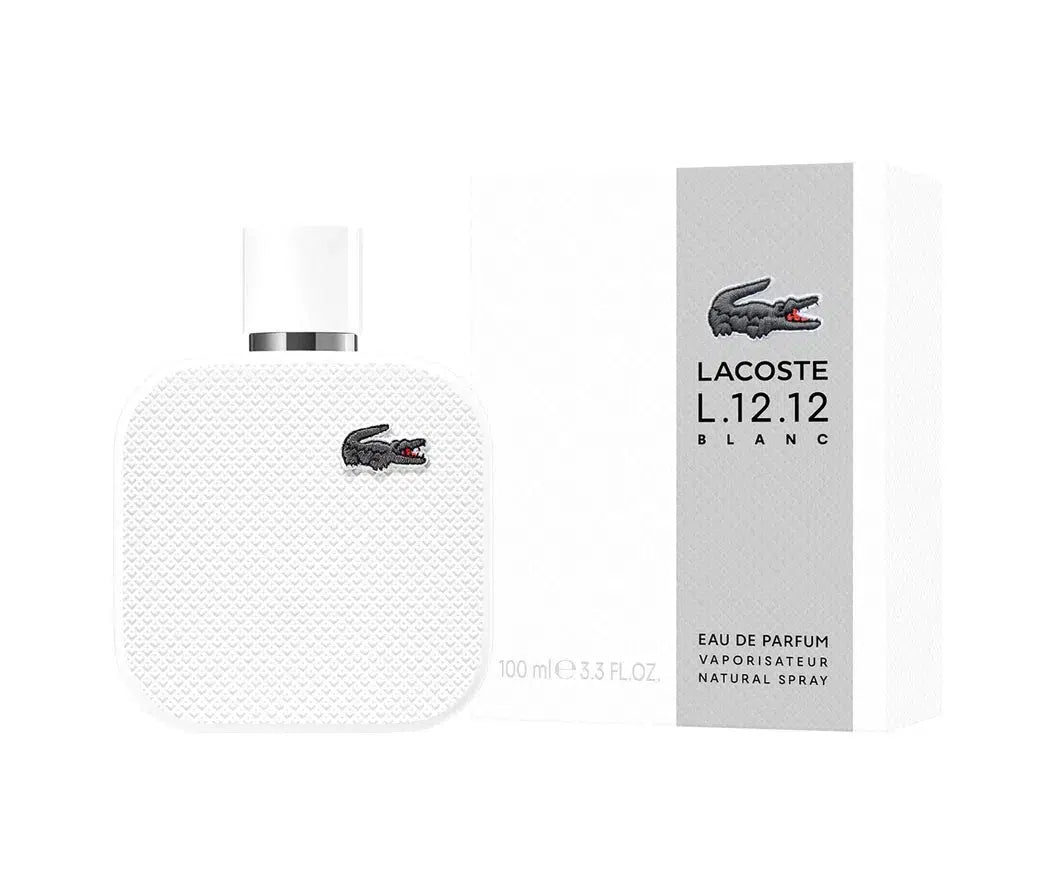 Lacoste L.12.12 Blanc EDP 100ml