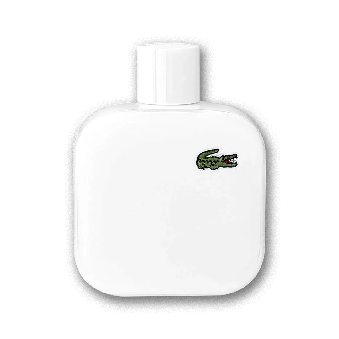 Lacoste L.12.12 Blanc Pure 100ml