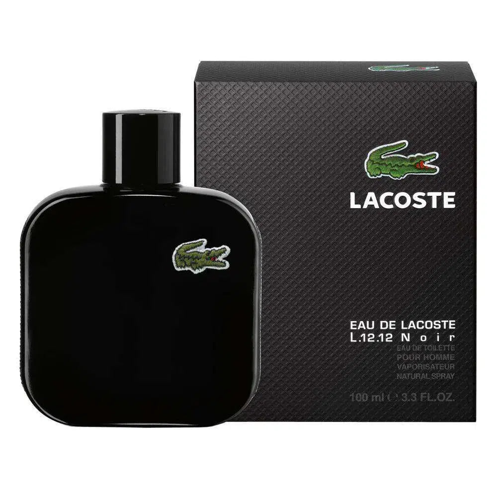 Lacoste L.12.12 Noir Intense Black 100ml