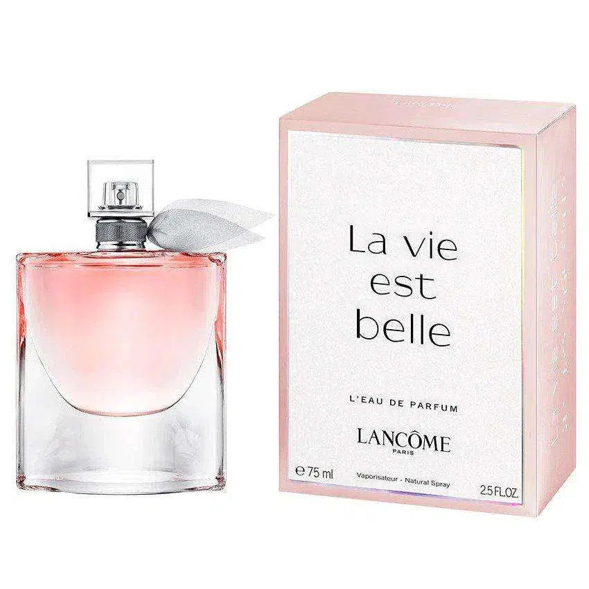 Buy Lancome La Vie Est Belle EDP 75ml for P5895.00 Only!