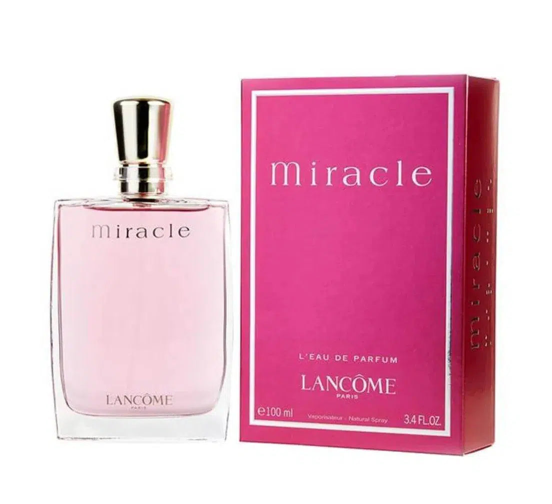 Lancome Miracle Leau De Parfum for Women 100ml