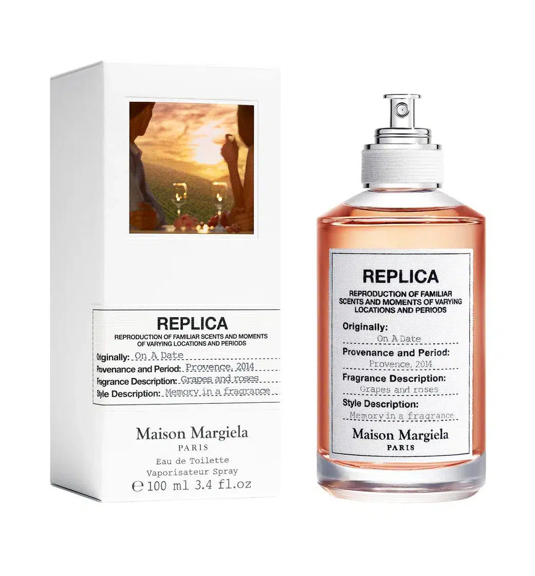 Buy Maison Margiela Replica On A Date EDT 100ml for P6995.00