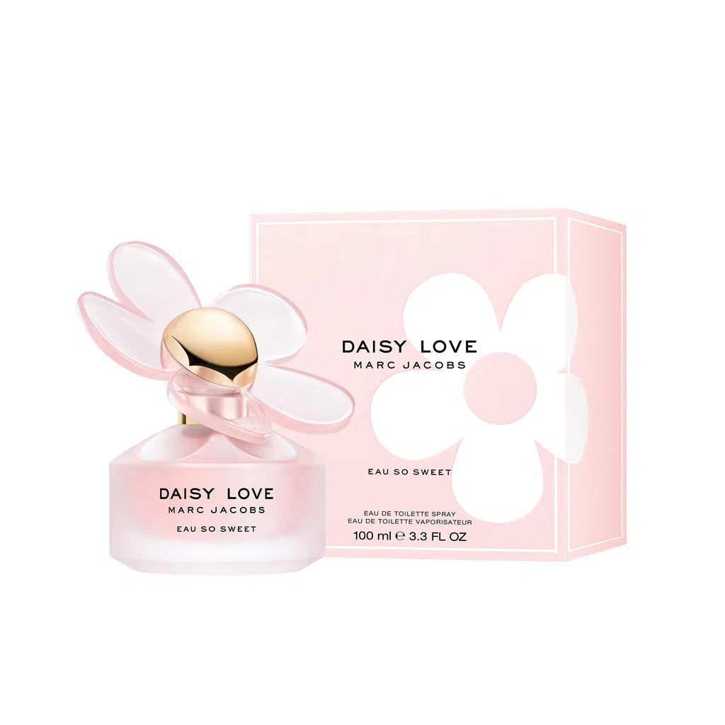 Sweet store daisy perfume