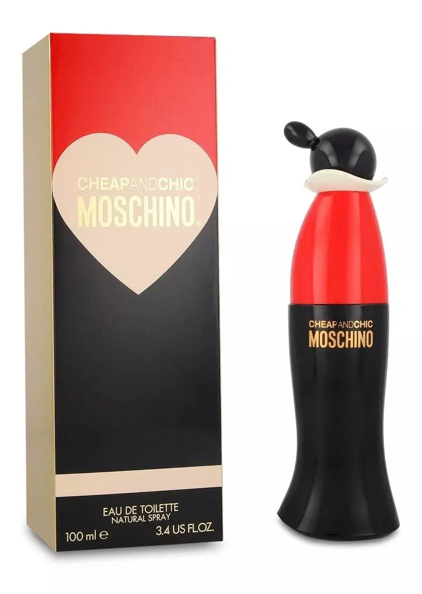 Moschino cheap and chic stars online