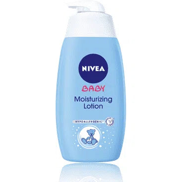 Nivea baby moisturizing lotion hot sale price