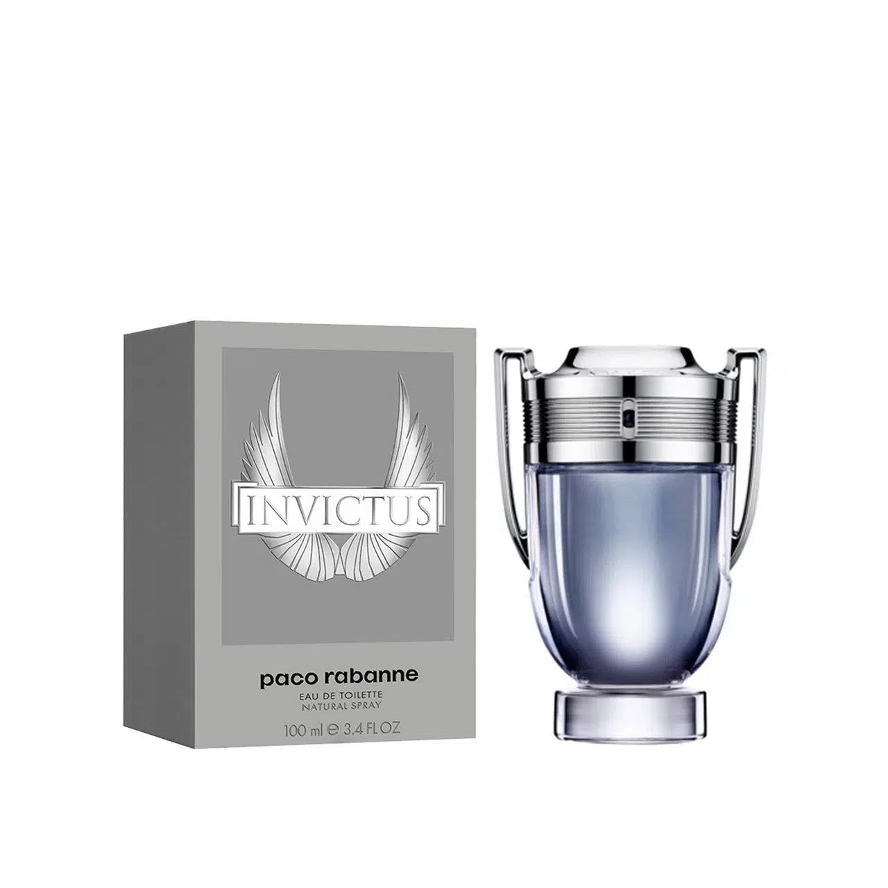 Buy Paco Rabanne Invictus 100ml for P5095.00 Only!