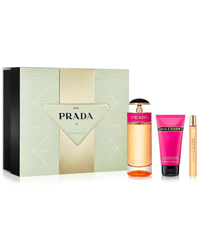 Buy Prada Candy 3-Piece Gift Set for Women for P6695.00