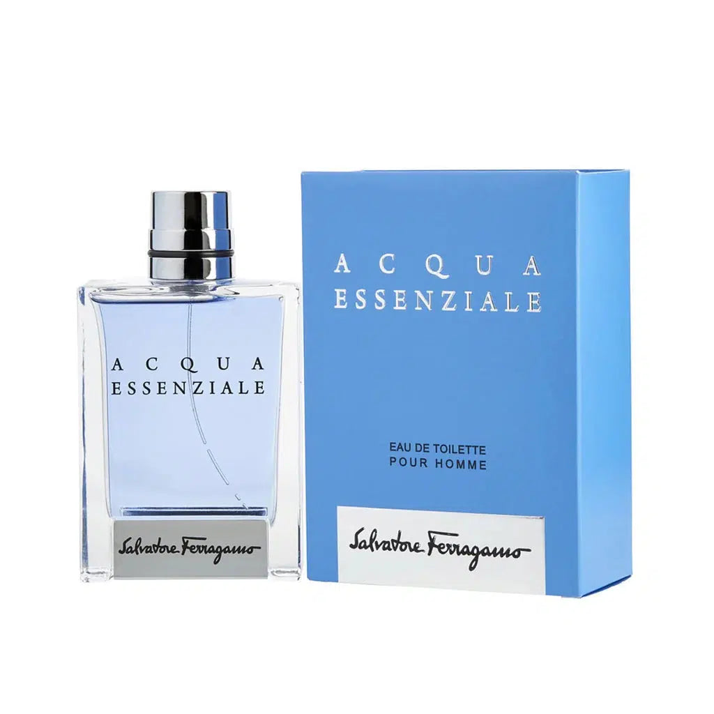 Salvatore Ferragamo Acqua Essenziale 100ml