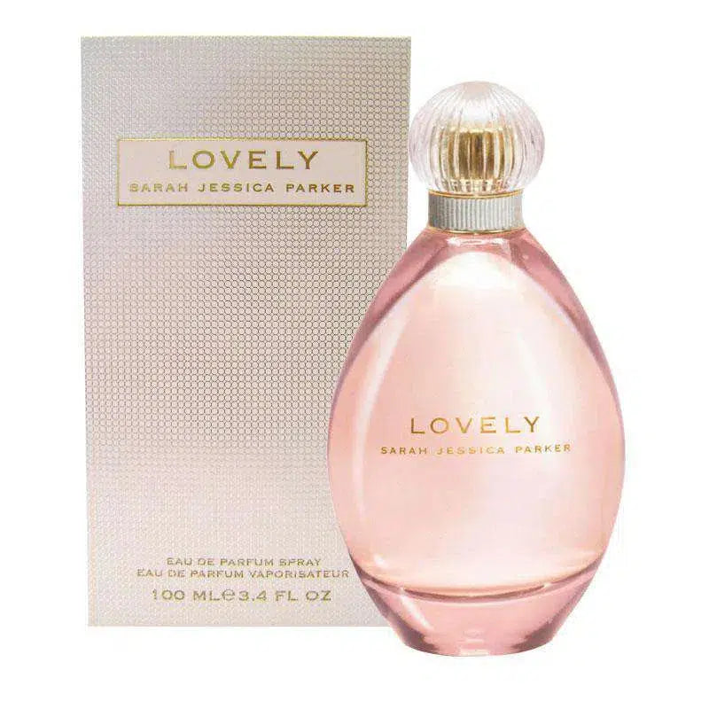 Lovely body mist sarah jessica online parker