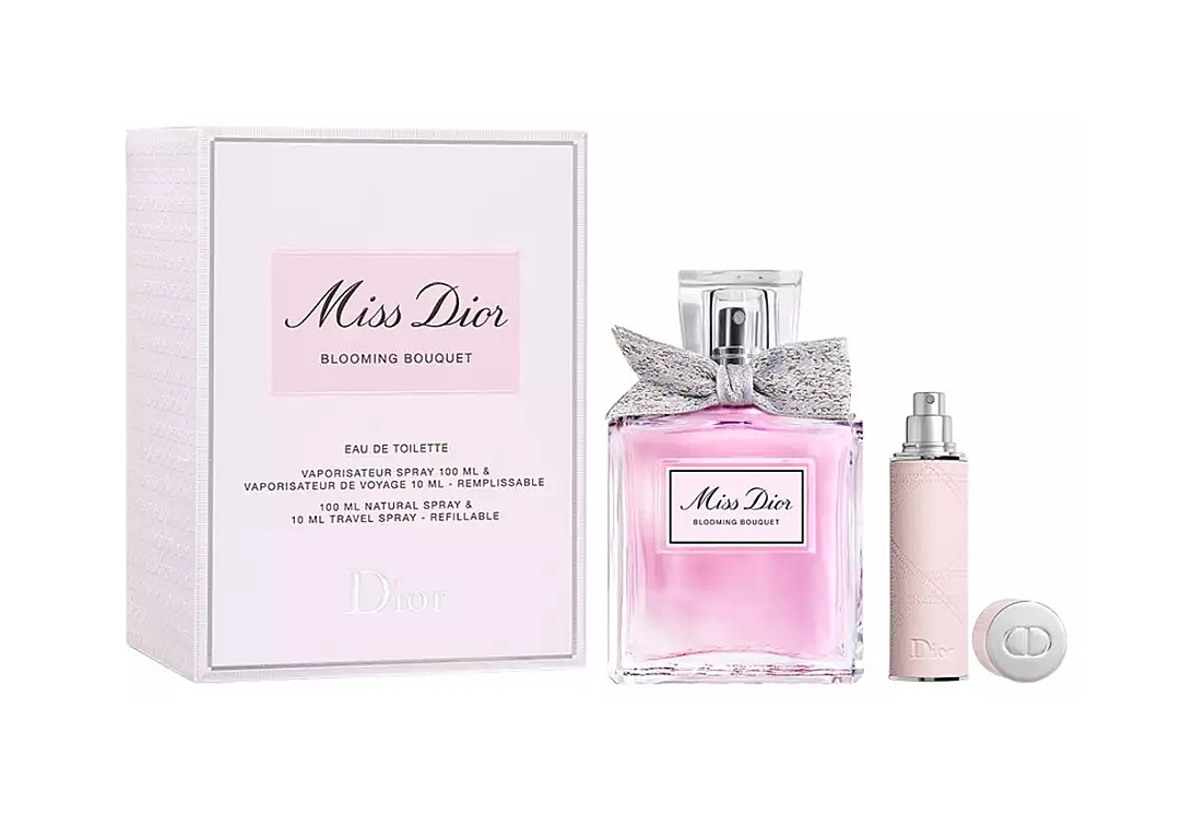 Christian Dior Miss Dior Blooming Bouquet EDT Set (2pcs)