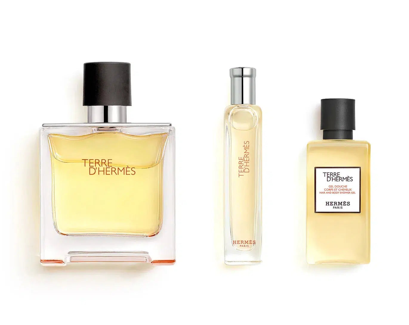 Terre d’Hermès 3-Piece Gift Set