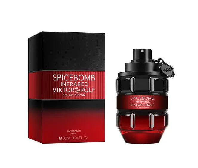 Victor Rolf Spiced Bomb Infrared EDP For Men 90ml